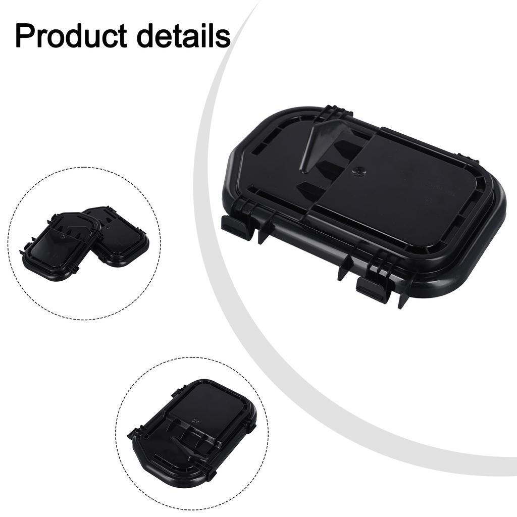 Left Right Headlight Cover Headlight Cover Cap For Vehicle Maintenance Color As Shown OE Number 4F0941158 OE Number 4F0941159