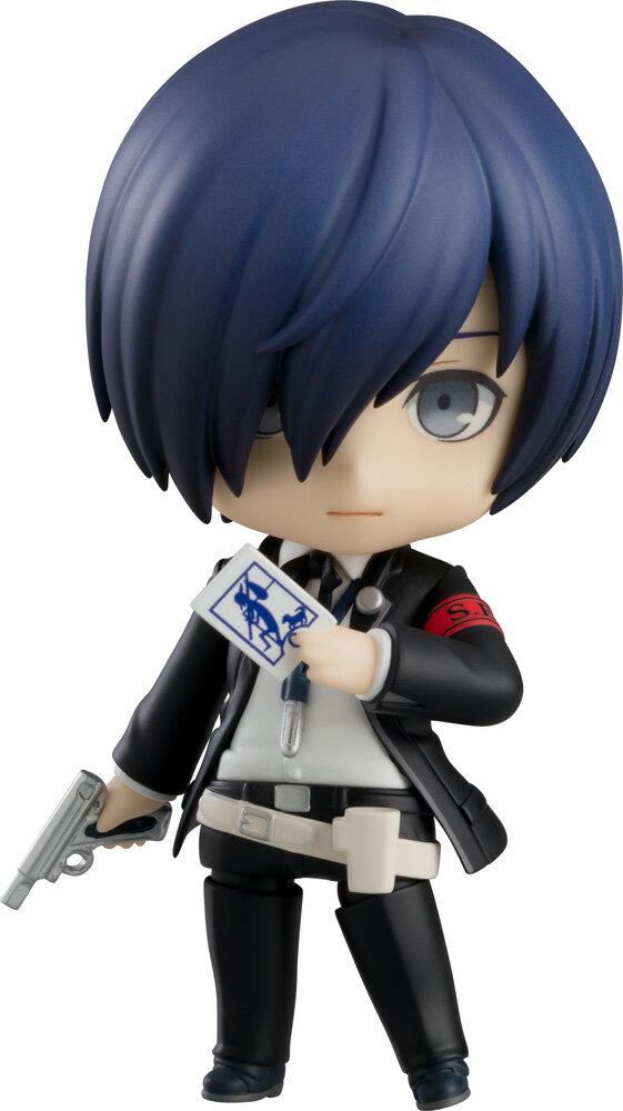 Nendoroid Persona 3 Protagonist (Painted Movable Figure)