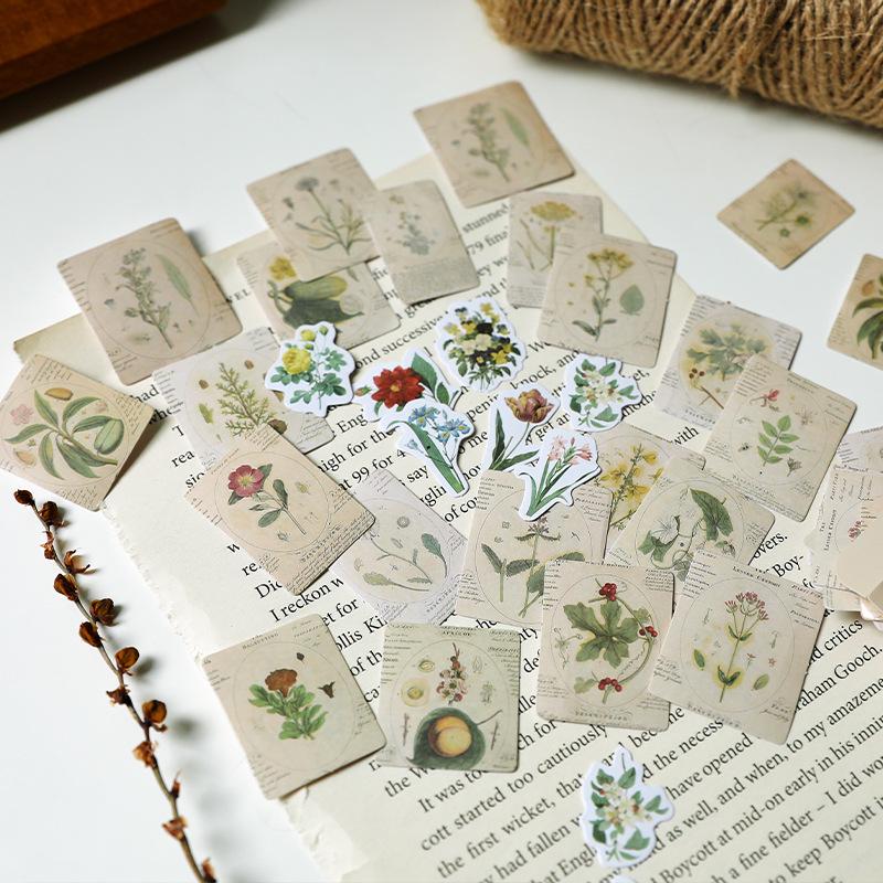 Zaomo Time Note Sticker Set: 300 Decorative Sheets for Journals & DIY Projects