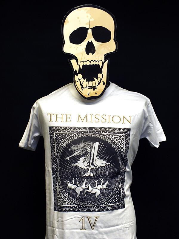 

The Mission - 1V - Wasteland - T-Shirt 4XL