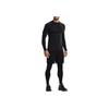 Under Armour Training Fitness Long Pants Men Bottoms Black 1320812-001