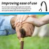 Multi-purpose Walking Canes Wrist Strap Anti-lost Walking Cane Hand Strap  Outdoor Accessories