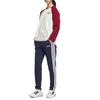 adidas ESSENTIALS SINGLE JERSEY OPEN HEM Casual Pants Unisex Legend Ink/White KB0785