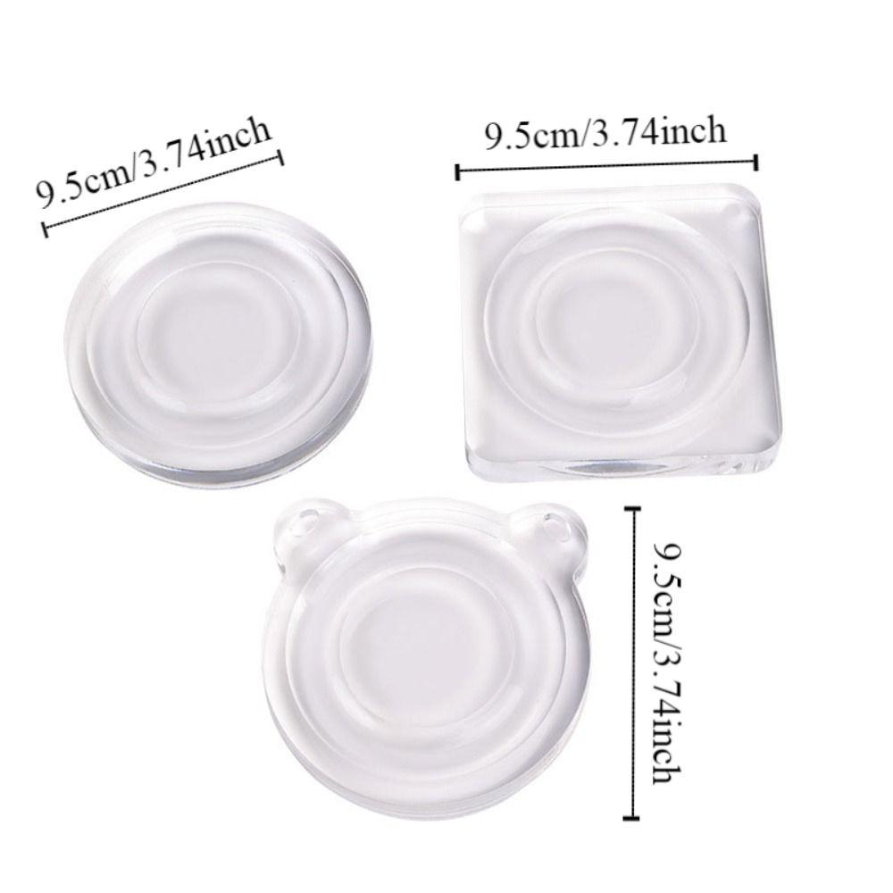 Multiple Grooves Jewelry Tray Acrylic Jewelry Making Mat Versatile Beading Board  Jewelry Designers