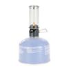Lamp Light Butane Gas Light Lantern with Gas Adapter Conversion Head for Camping Picnic Self-driving