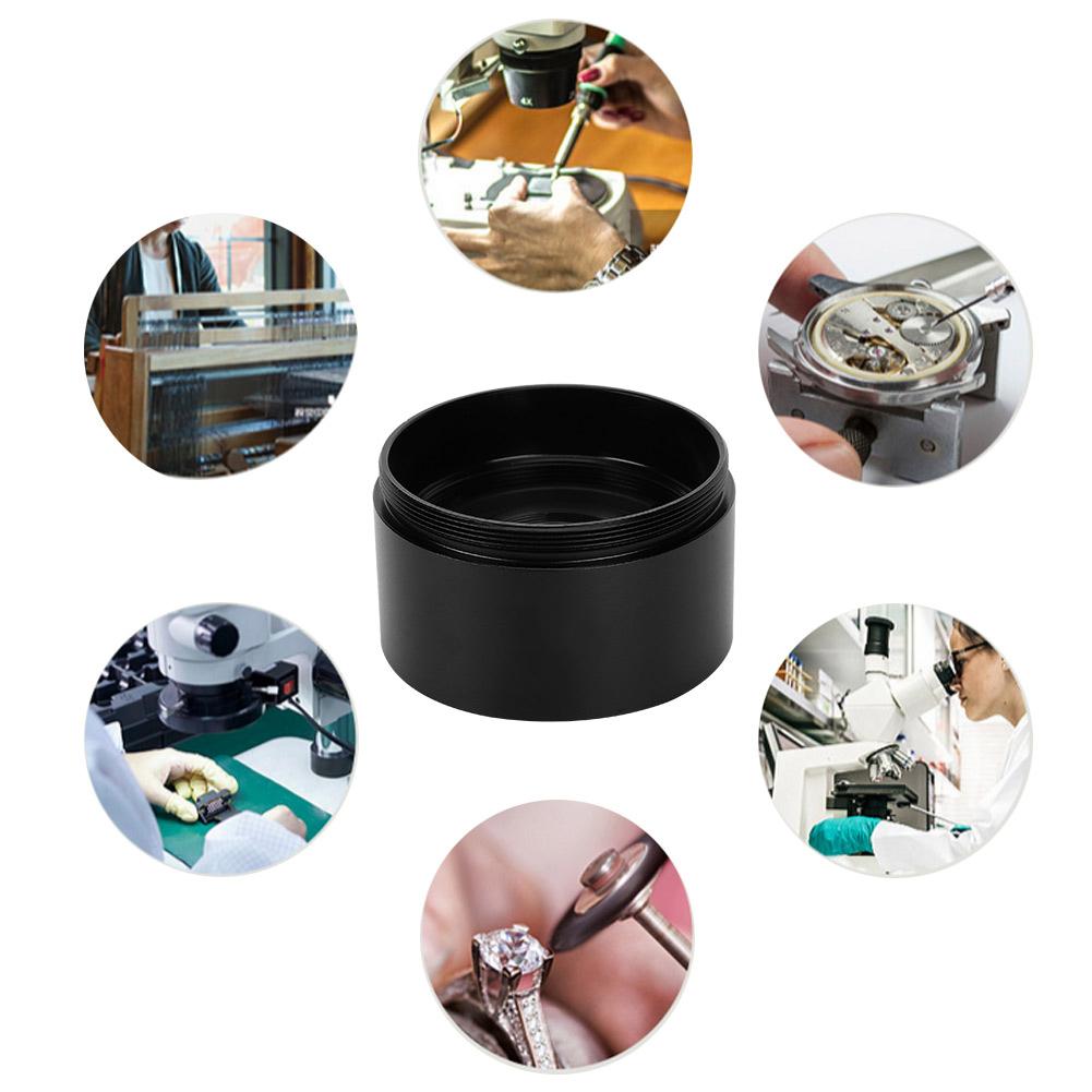 WD45 1,5X Pomocná objektivová čočka Zvětšovací čočka Příslušenství ke stereomikroskopu