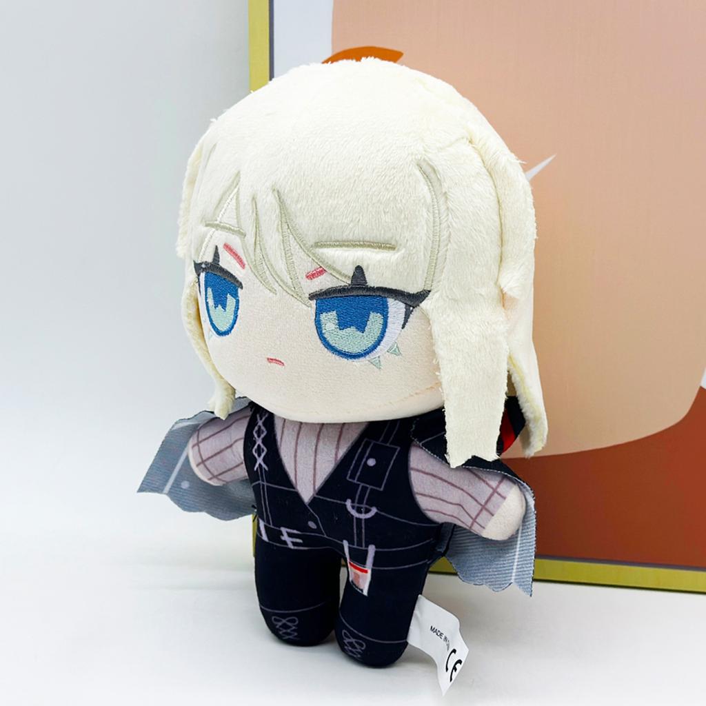 Boneca de pelúcia, presente de brinquedo, desenho animado, boneca de pano infantil, travesseiro de presente infantil