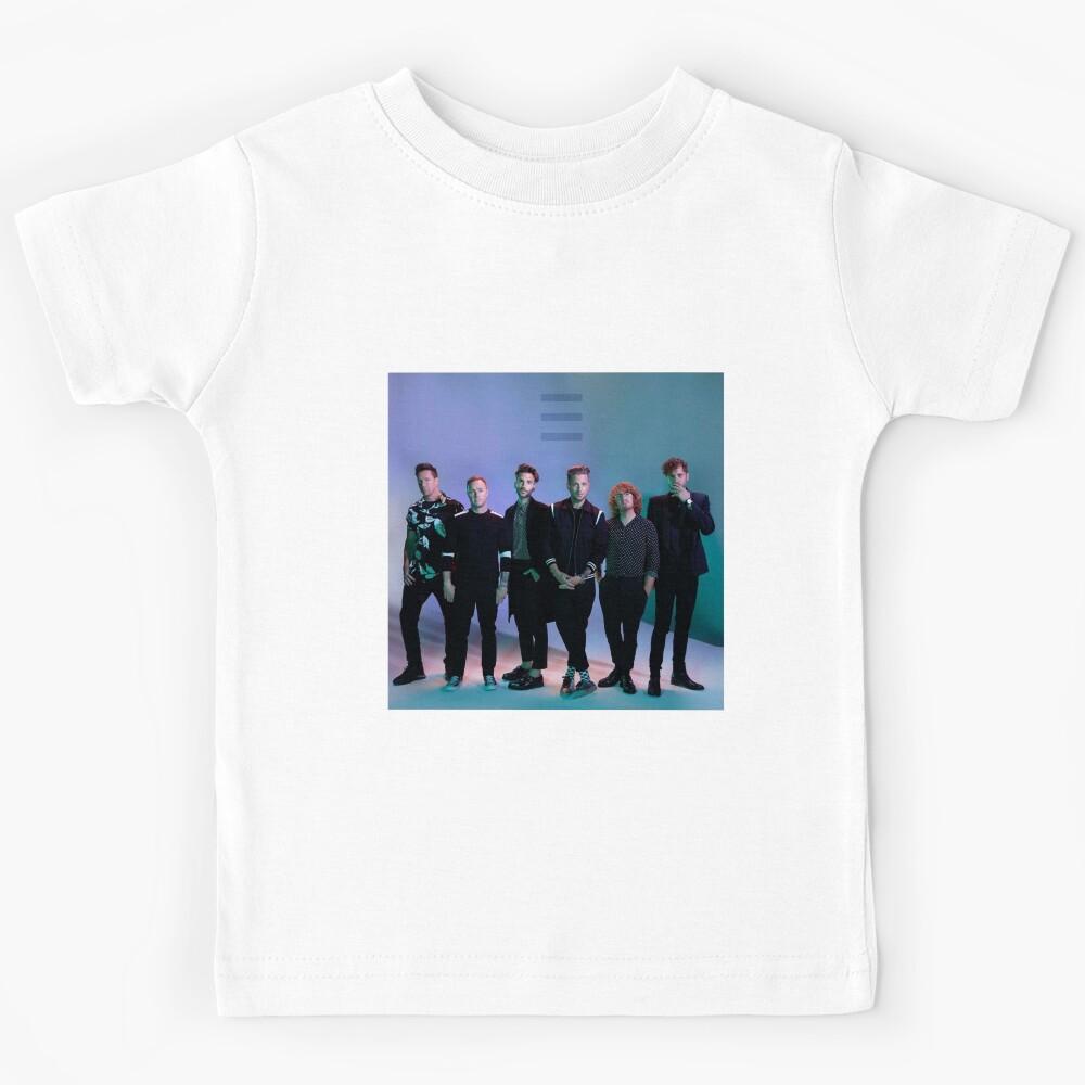 Pop Rock Band Poster Kids T-Shirt 120