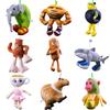 New Al Plush Doll Tungtungtung Sahur Plush Tralalelo Tralala Lirili Larlla Boneca Ambalabu Custom Toys Creative Gifts