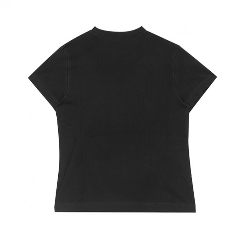 NeW Balance W SporTs EssenTial Jersey T shirT Logo