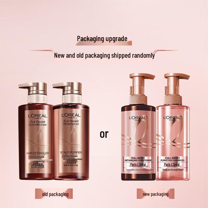 L'Oréal Elvive Anti-Breakage & Smoothing Conditioner