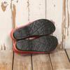 Women's Comfortable Flower Decor Thong Sandals - Fashionable Open Toe Slip On Flip Flops