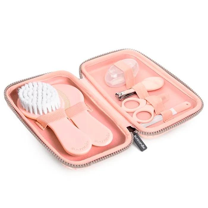 Suavinex Hygge Baby Manicura Pink лот 7 шт.