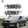 Auto Accessory For VW Passat B7 2011 2012 2013 2014 2015 2016 Car Front Bumper Fog Lamp Assembly 3AD941699 3AD941700