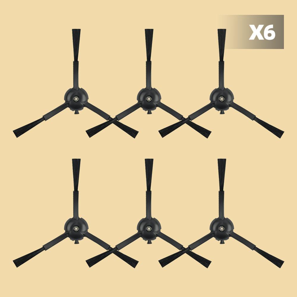 

Fit For Conga 8490 Ultimate / 7490 Ultimate Vacuum Parts MainRoller Side Brush Dust Bag Mop Cloth Pads Filter Hepa Accessories