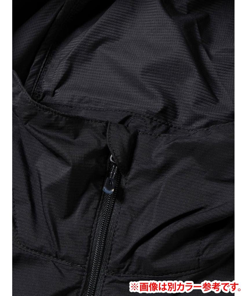 The North Face Swallowtail New Size S Women's Hoodie, Windproof, Water-Repellent, Lightweight, Taupe,