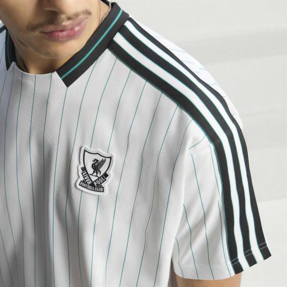 Adidas Liverpool Fc Terrace Icon Jersey Jw5466