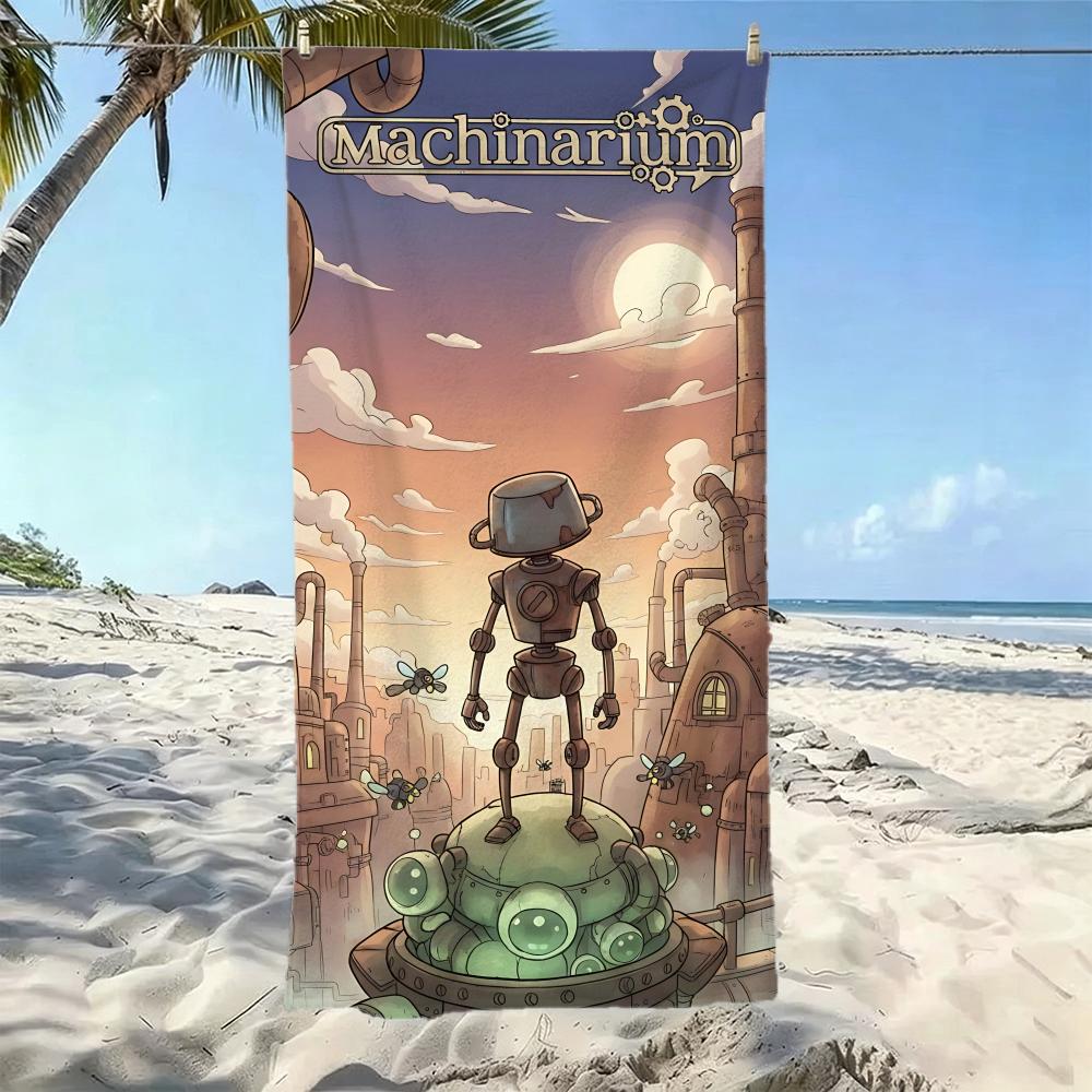 Creative-MachinariumS Towel Five-Star Hotel Quality Eco-Friendly Ultra Soft Thick Towels & Beach Towels