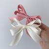 1PC Fairy Bow Hairpin Sweet Ribbon Barrette New Bowknot Hair Clips  Girls
