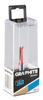 Two-flute end mill, HM, 6 x 19 mm, 8 mm shank