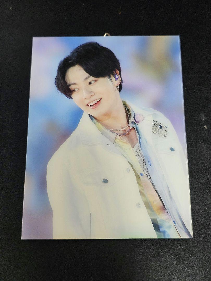 

[USED] BTS Jungkook Master Picture Frame