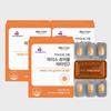 Cha Hospital Doctor Program Mother's Chewable Vitamin D 60 Capsules X 3 Bottles (6 Months)