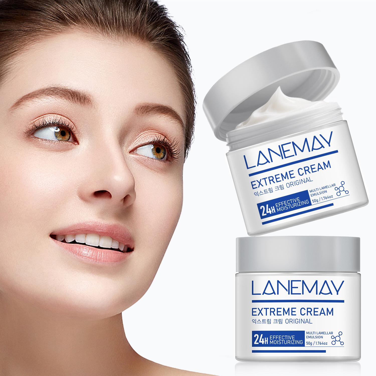 

Extreme Cream-Smooth And Intensive Repair-24h Moisturizing-Suitable For All Skin Types, 50ml