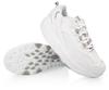 Fit Walk Schuhe mit Rollsohle Weiß 39
