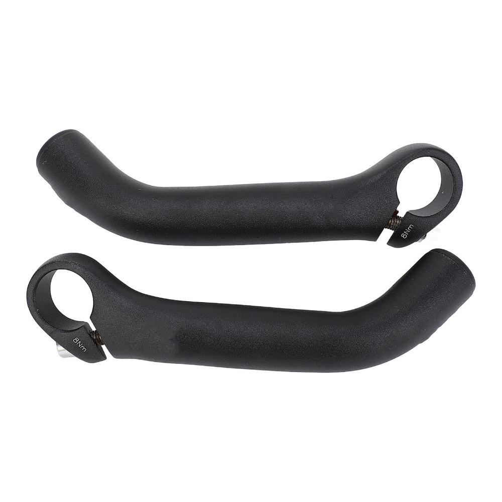 1 Pair Aluminum Alloy Bike Bar End Lightweight Bike Bar Extender End  Bike Upgrade Part