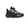 Anta Comfortable Fashionable Versatile Personality Non-Slip Wear-Resistant Kids Cotton Shoes Kids Shoes Black 312449978N-1