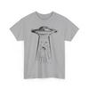 Alien T-Shirt for Sci-Fi Fans | UFO Graphic Tee | Space Gift Idea