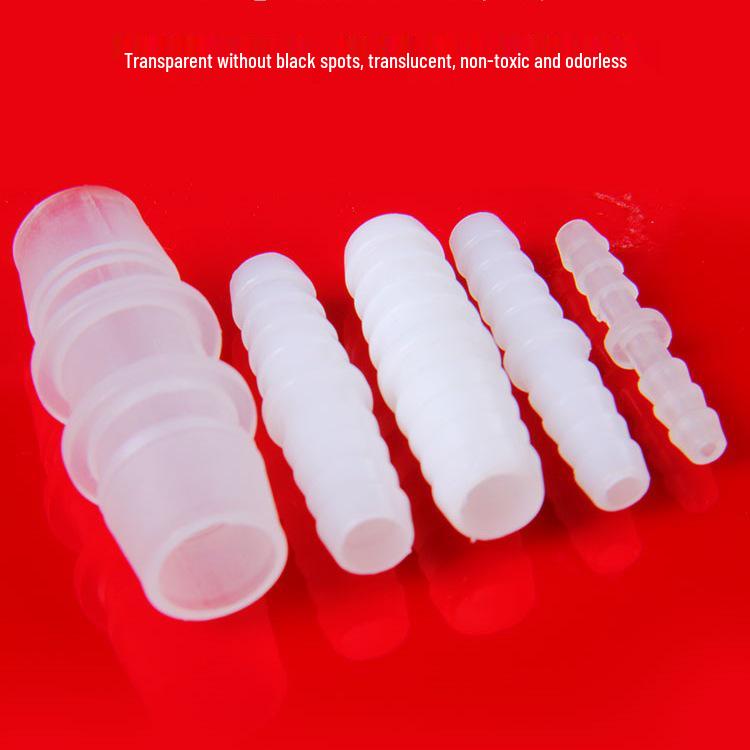 Kunststoffverschraubungen: T-Stück, Winkelstück, Gerade, Reduzierstück, Schlauchverbinder, T-Stück, L-Stück, 1-teilig