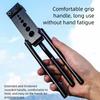Multiple Size Brake Line Crimping Tool With Ergonomic Handle For Secure Tubing Connection Precise Riveting Installation
