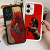 Horse Art Aesthetics Soft Phone Case for Xiaomi Poco X7 X6 X5 Pro X4 Gt X3 F7 Ultra M8 M7 Redmi 15C 15 14C 13 13C 12 12C 10 10C