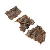 Natural Cork Bark Flat Climbing Pet Soft Bark for Lizard Hideout Snake Habitat Fish Tank Decor 10cm 3pcs