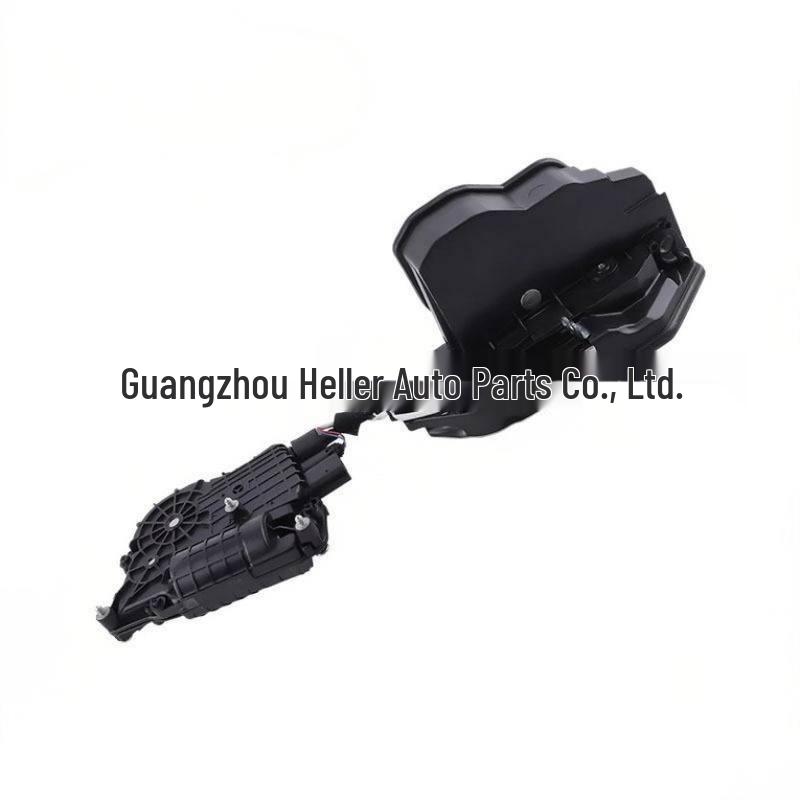 Right Rear Door Lock Actuator for BMW X5 (E70) and X6 (E71), Part Numbers 51227315024, 51225A36E86.