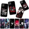 Phone Cover Anime Tokyo Ghoul Cartoon Ken Kaneki for Xiaomi Redmi Note 15 11 9 10 Pro Plus A5 9A 9T 10A 10C 9C NFC 15C 8T Case