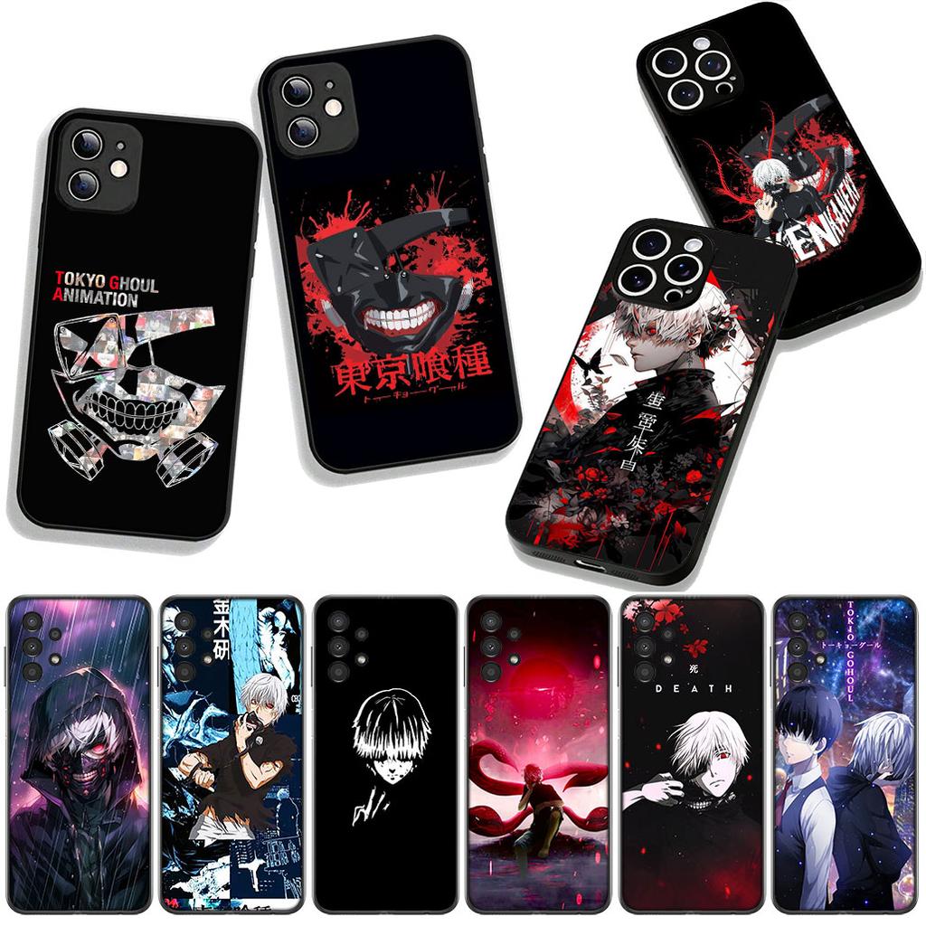 Phone Cover Anime Tokyo Ghoul Cartoon Ken Kaneki for Xiaomi Redmi Note 15 11 9 10 Pro Plus A5 9A 9T 10A 10C 9C NFC 15C 8T Case