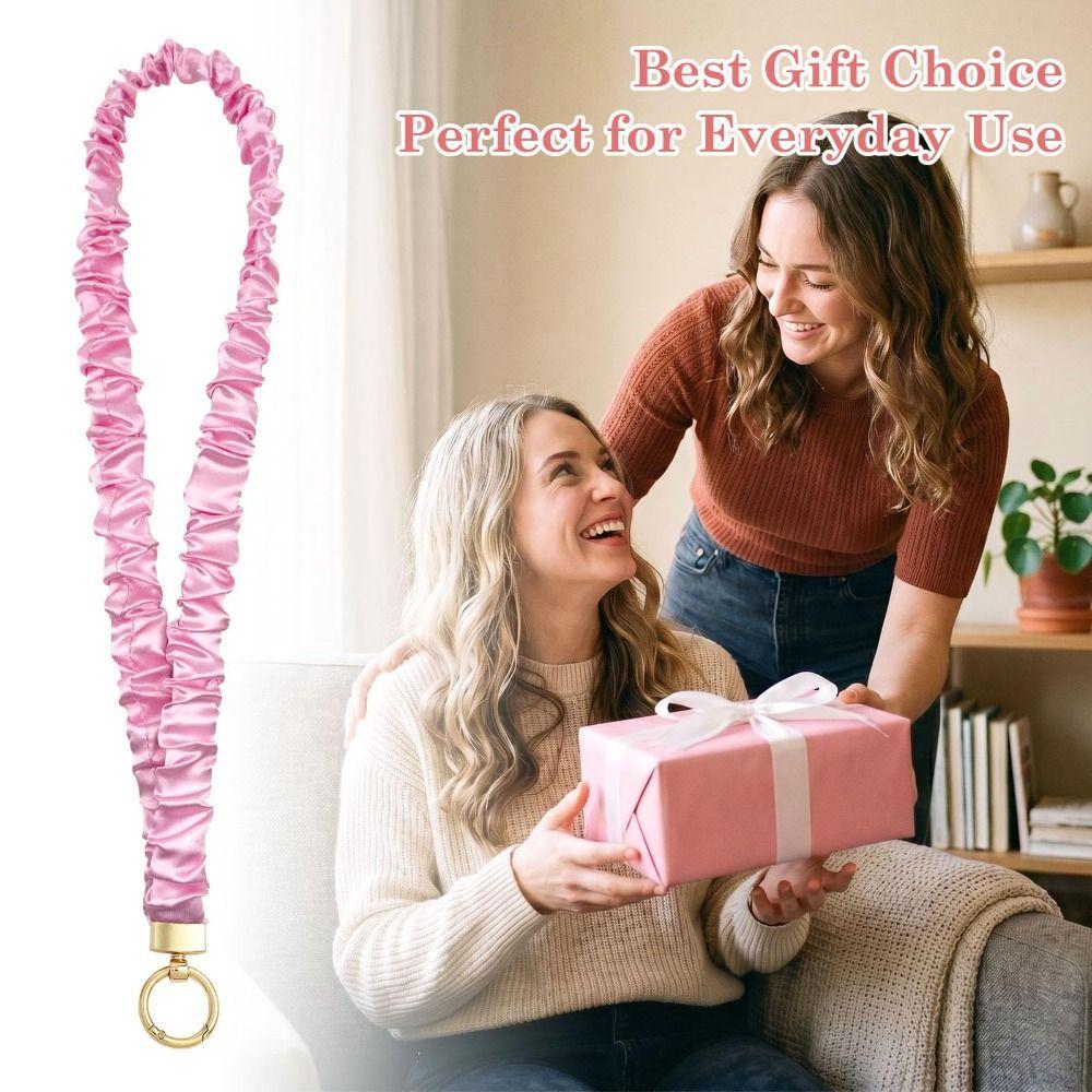 Long Crossbody Phone Strap Adjustable Mobile Phone Chain Mobile Phone Lanyard Men Women
