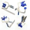 Home Cabinet Right Angle Fixing Hole Punching Installer 90 Degree Right Angle Woodworking Tool Clamp Quick Right Angle Pliers
