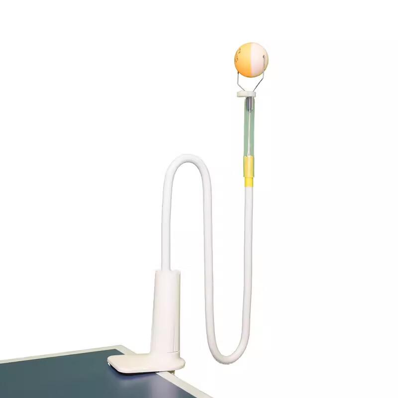WEZHO Table Tennis Ball Trainer with Quick-Change Clamp