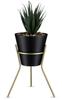 Nowoczesny Stojak Kwietnik 20 Cm Loft