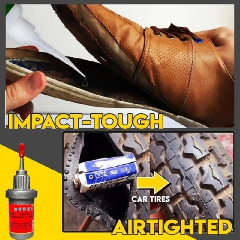 1/3/5pcs Welding High Strength Oily Glue Repair Glue Soldering Agent Household Extra Strong Glue  Multi Purpose Adhesive Super Glue