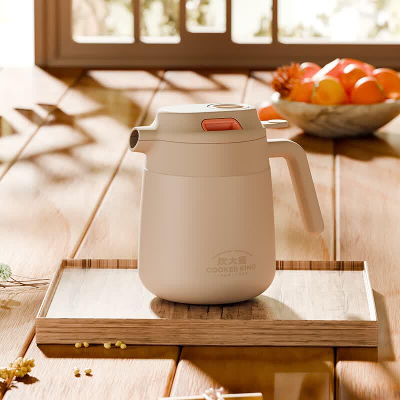 Chui Da Huang Smart Insulated Tea Pot