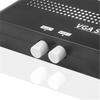 Monitor Accessories 1920x1440 2 Ways VGA Splitter Converter Box VGA Switcher Video Switch Adapter