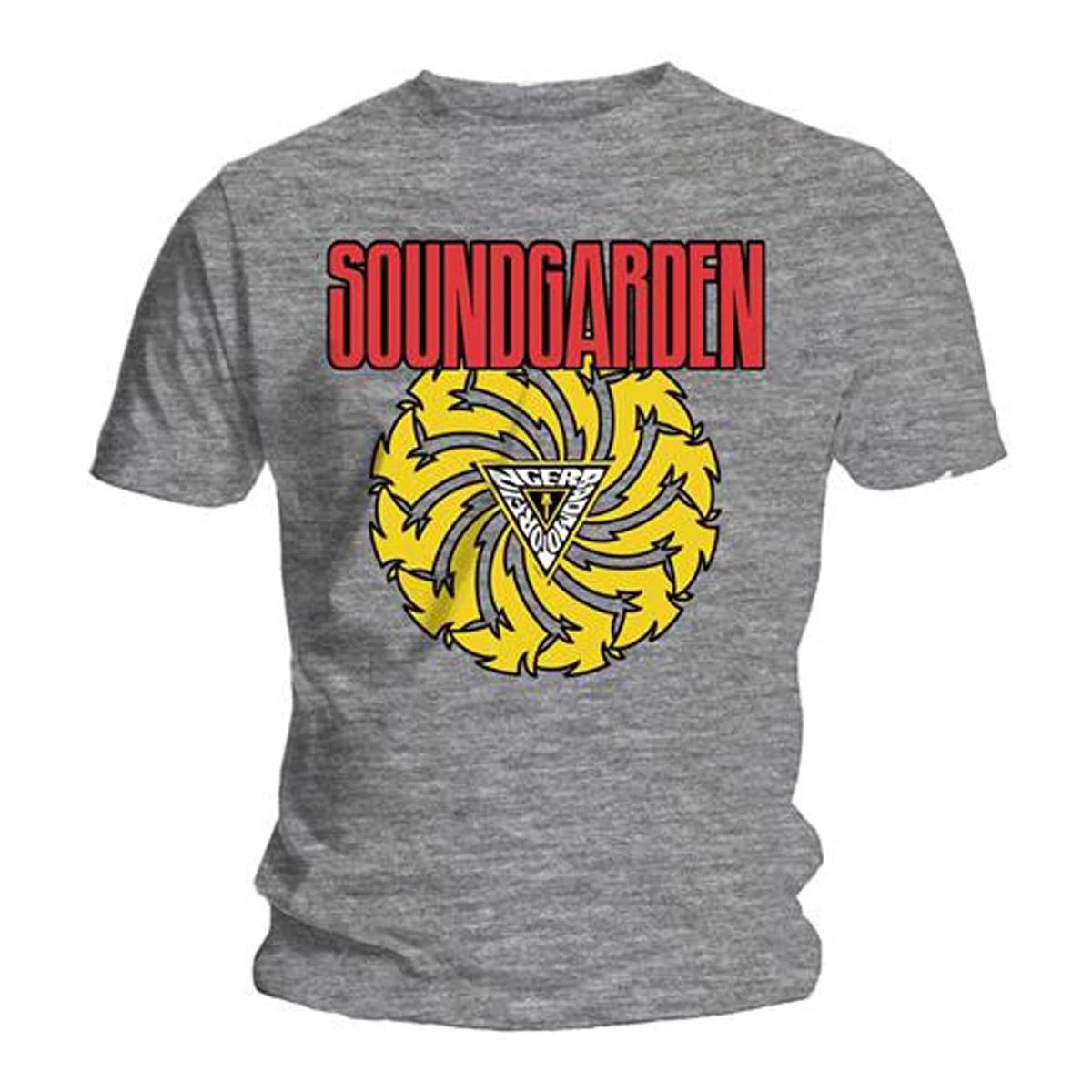 Soundgarden Badmotorfinger V.1 Official Mens Unisex T-Shirt 2XL