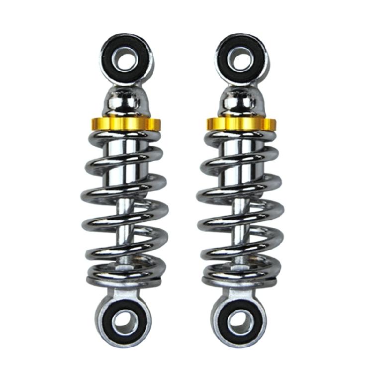 Professionell Bakre Stötdämpare Enkla Stötdämpare Elsparkcykel Reservdel