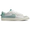 Nike Blazer Low '77 Jumbo 'White Teal' Women's Sneakers Skateboard Shoes DQ1470-106