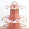 Collapsible Cupcake Stand Display