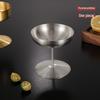 304 Stainless Steel Dessert and Snack Cup